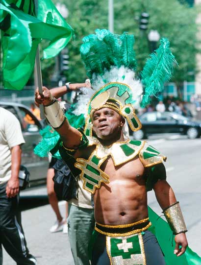 Oakland Carijama Parade