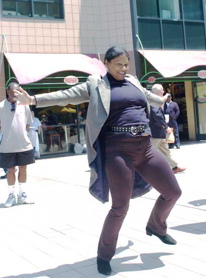 Oakland City Center