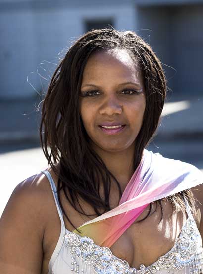 San Francisco Carnaval parade