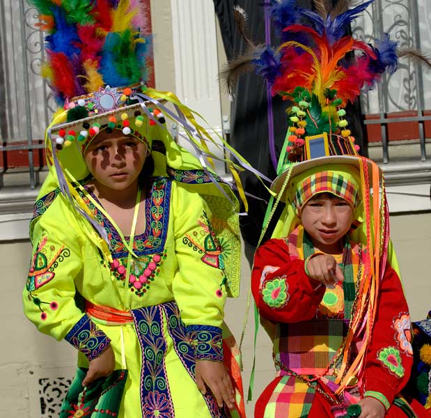 San Francisco Carnaval Parade