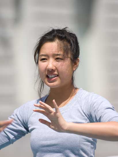 San Francisco 2007 Carnaval Parade.