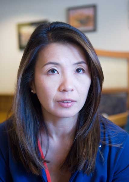 Retirement lunch in Oakland