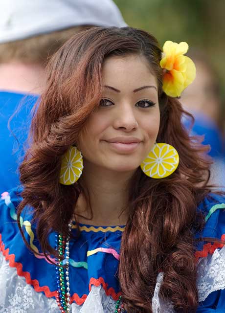 San Francisco 2008 Carnaval Parade.