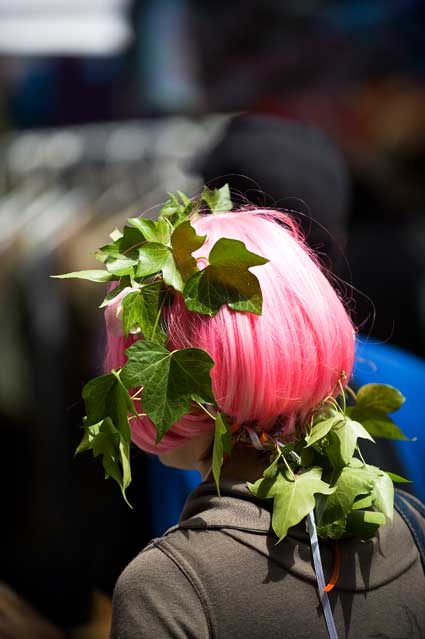 San Francisco 2008 How Weird Street Faire.