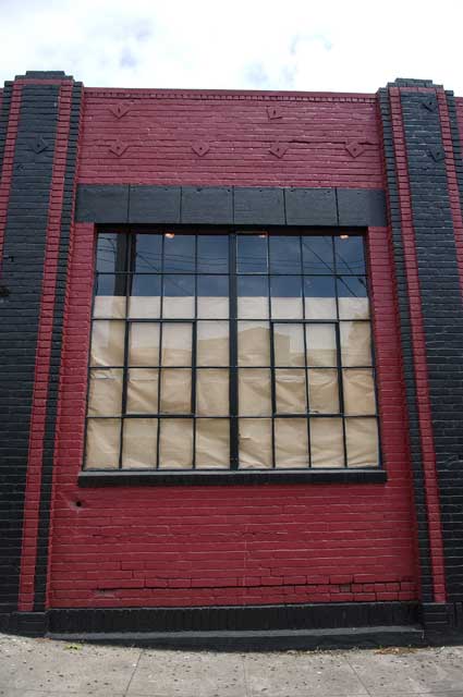 Near Broaday in downtown Oakland.