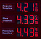 Today at the pump