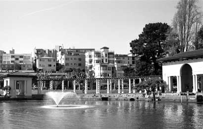 Lake Merritt