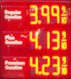 Today at the pump