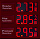 Today at the pump