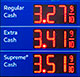 Today at the pump