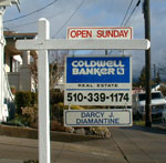 Open house Sunday, today.