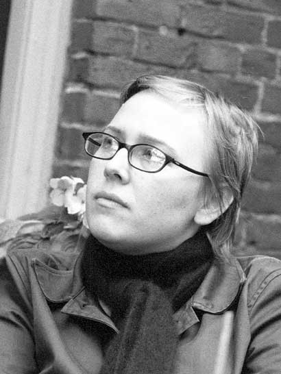 A Blogger's lunch in Oakland.