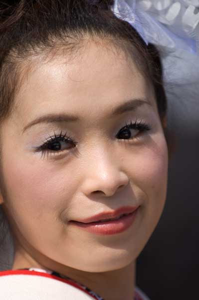 San Francisco 2007 Cherry Blossom Festival parade