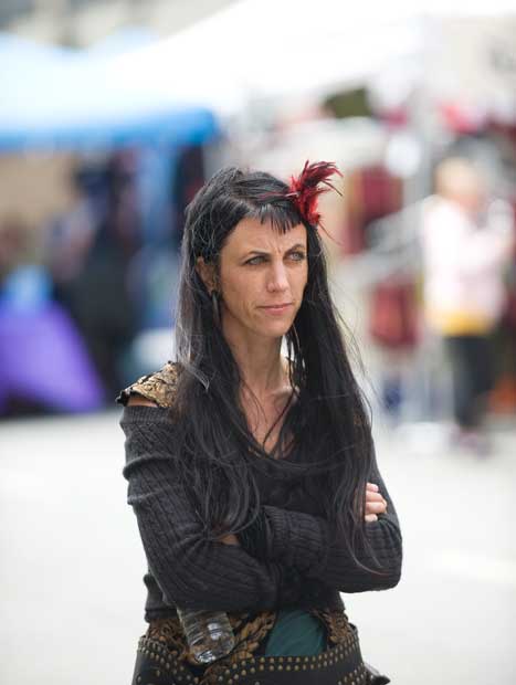 San Francisco 2008 How Weird Street Faire.