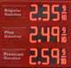 Today at the pump
