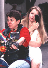 Gay Pride Parade, San Francisco.
