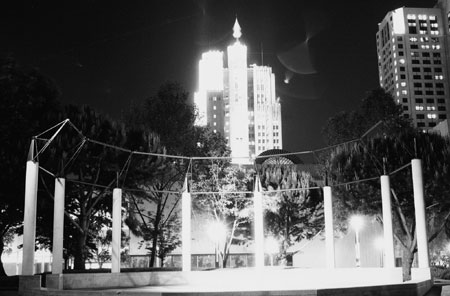 San Francisco, April 30th