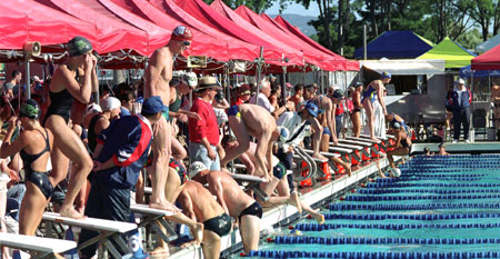1999 USMS National Short Course Championships