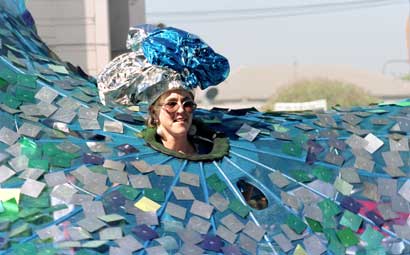 Berkeley parade