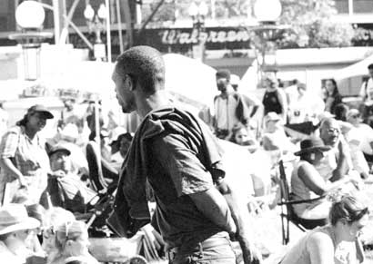 Oakland Art and Soul Festival.