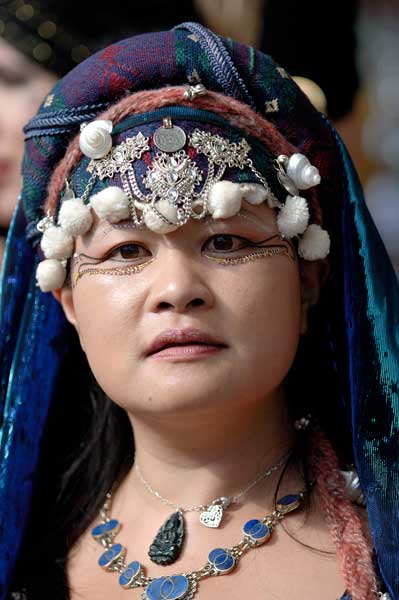 San Francisco Carnaval Parade