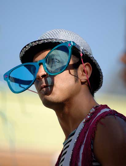 San Francisco Carnaval Parade