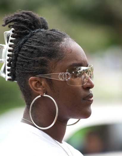 2007 Sistahs Steppin' in Pride Parade in Oakland