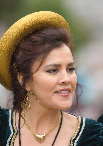 San Francisco 2007 Carnaval Parade