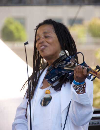 Oakland 2007 Art & Soul Festival