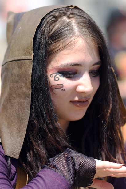 San Francisco 2007 How Weird Faire